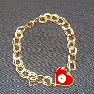 Pulsera oro laminado excelente calidad (New)